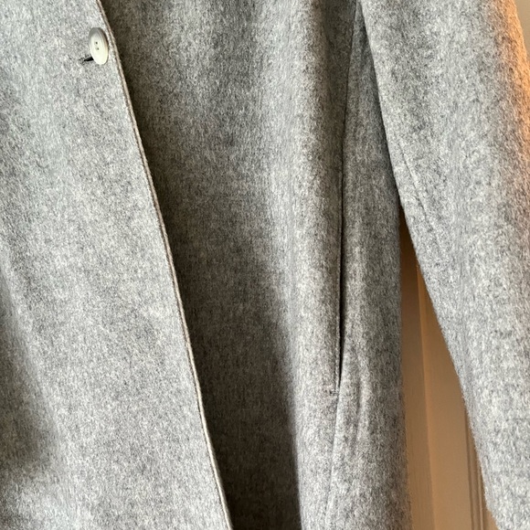 Wool blend jacket - Picture 2 of 5